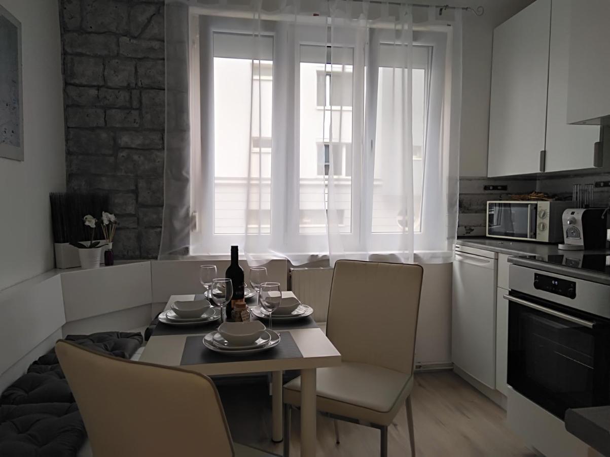 Anastasia-Apartment & Garage Vienna Exterior photo